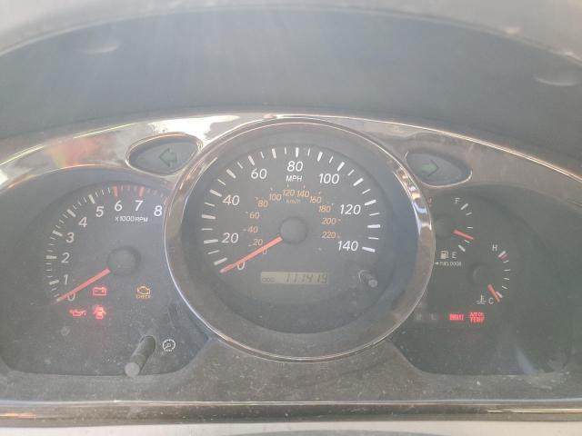 Photo 9 from auction – 2003 TOYOTA HIGHLANDER with VIN JTEGF21A030114709
