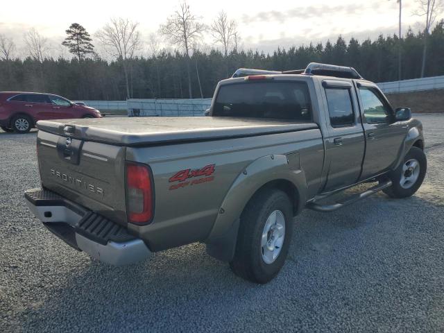 Photo 3 from auction – 2002 NISSAN FRONTIER C with VIN 1N6MD29Y22C372092