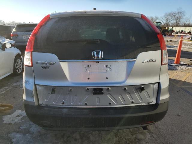Photo 6 from auction – 2014 HONDA CR-V EX with VIN 2HKRM4H59EH674435