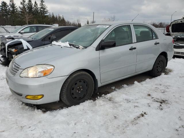 TOYOTA COROLLA CE 2006 with VIN 2T1BR32E86C586342 - Photo from auction