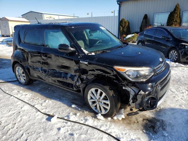 Photo 4 from auction – 2018 KIA SOUL + with VIN KNDJP3A51J7549551