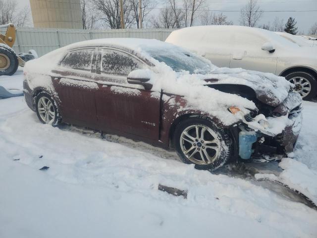 Photo 4 from auction – 2015 FORD FUSION TIT with VIN 3FA6P0RU7FR243959