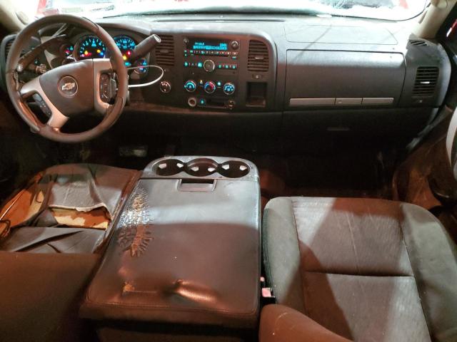 Photo 8 from auction – 2010 CHEVROLET SILVERADO with VIN 1GC5KXBG3AZ183393