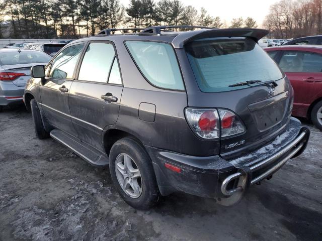 Photo 2 from auction – 2002 LEXUS RX 300 with VIN JTJHF10UX20267222