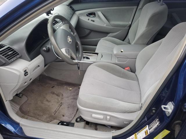 Photo 7 from auction – 2011 TOYOTA CAMRY BASE with VIN 4T1BF3EK5BU596359