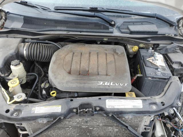 Photo 11 from auction – 2011 DODGE GRAND CARA with VIN 2D4RN5DG6BR764640