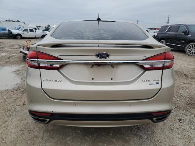 Photo 6 from auction – 2018 FORD FUSION TIT with VIN 3FA6P0D99JR234434