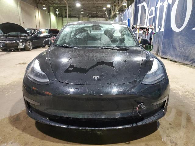 Photo 5 from auction – 2022 TESLA MODEL 3 with VIN 5YJ3E1EA1NF285676