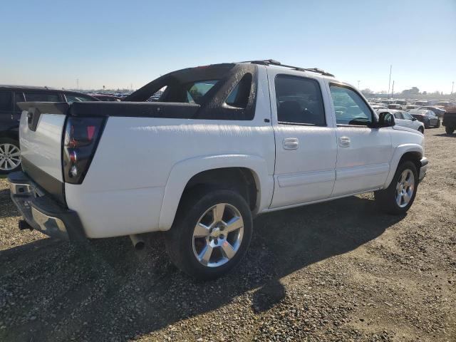Photo 3 from auction – 2006 CHEVROLET AVALANCHE with VIN 3GNEC12Z36G120885