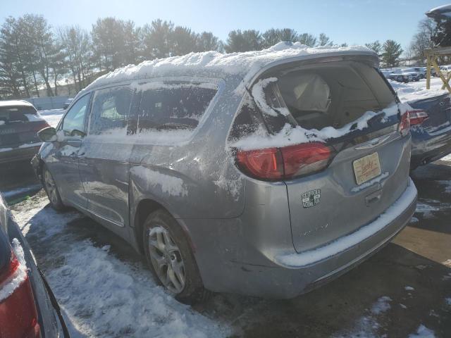 Photo 2 from auction – 2017 CHRYSLER PACIFICA T with VIN 2C4RC1EG1HR584629