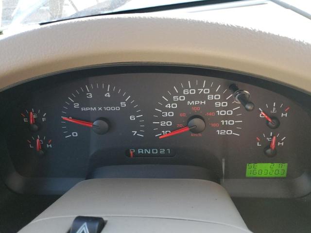 Photo 9 from auction – 2005 FORD F150 with VIN 1FTPX125X5FA98368