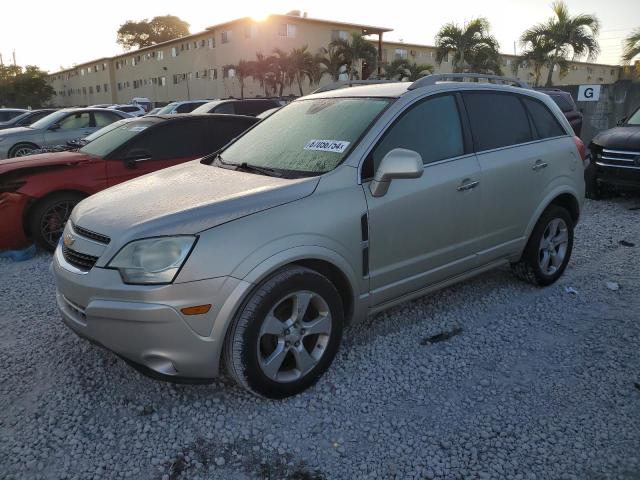 CHEVROLET CAPTIVA LT 2014 with VIN 3GNAL3EK2ES659986 - Photo from auction