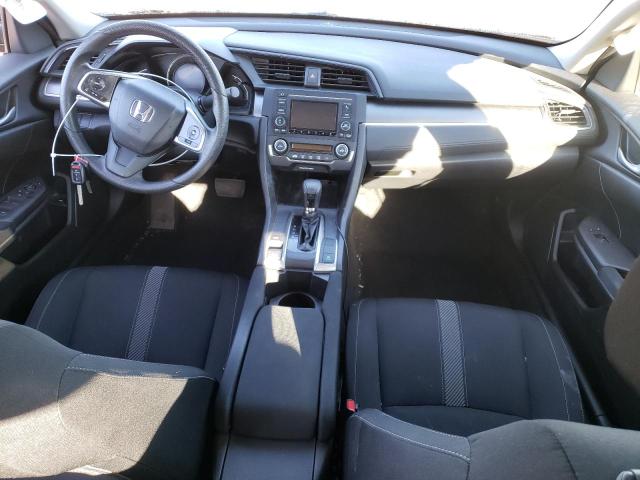 Photo 8 from auction – 2018 HONDA CIVIC LX with VIN 2HGFC2F5XJH537599