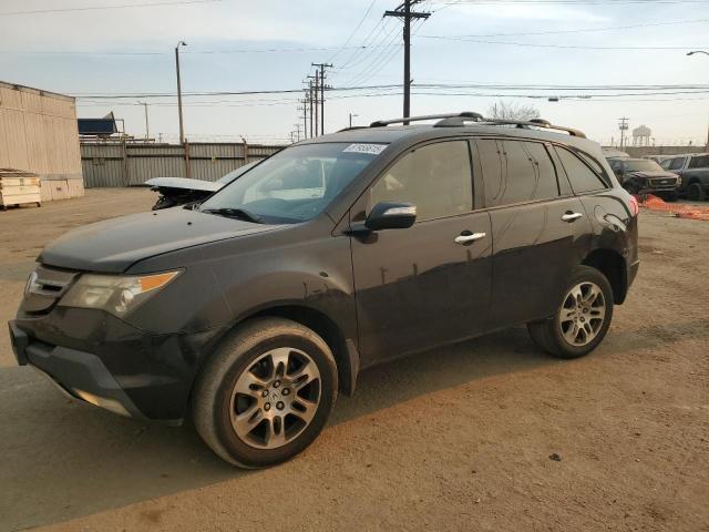 ACURA MDX TECHNO 2007 with VIN 2HNYD28407H507815 - Photo from auction