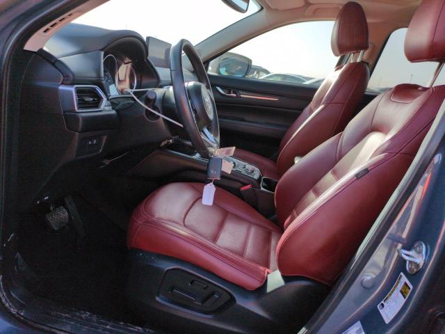 Photo 7 from auction – 2023 MAZDA CX-5 PREFE with VIN JM3KFBCM7P0111681