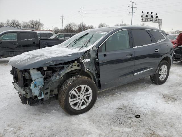Photo 1 from auction – 2020 BUICK ENCLAVE PR with VIN 5GAERAKW9LJ257872