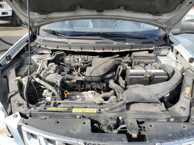 Photo 12 from auction – 2011 NISSAN ROGUE S with VIN JN8AS5MT7BW157240