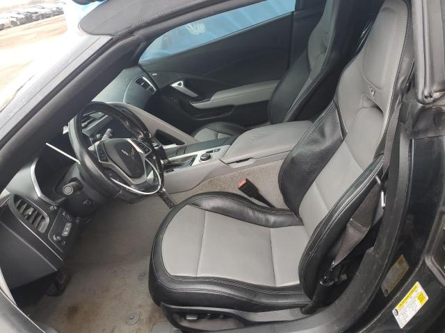 Photo 7 from auction – 2019 CHEVROLET CORVETTE S with VIN 1G1YD3D77K5101955