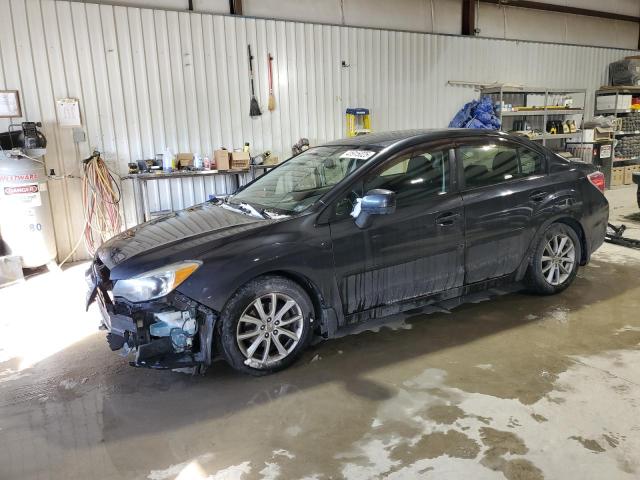 SUBARU IMPREZA PR 2013 with VIN JF1GJAC61DH032597 - Photo from auction