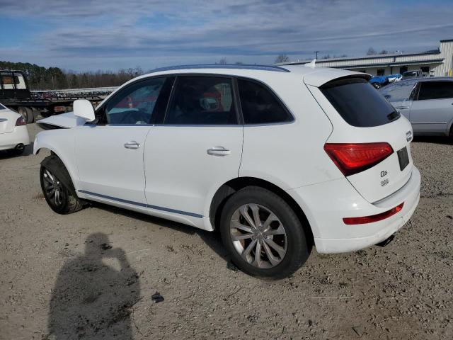 Photo 2 from auction – 2015 AUDI Q5 PREMIUM with VIN WA1LFAFP3FA116733