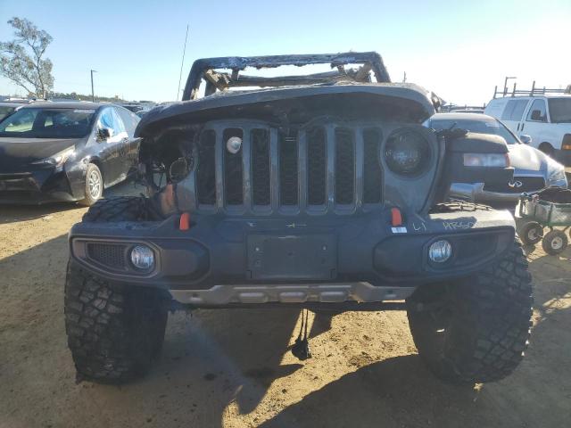 Снимка 5 от търг – 2021 JEEP GLADIATOR с VIN 1C6JJTEG4ML531447