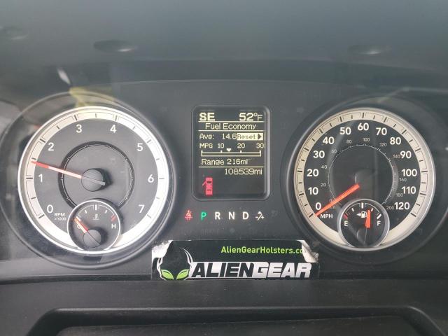 Photo 9 from auction – 2013 RAM 1500 SLT with VIN 1C6RR6GPXDS597405