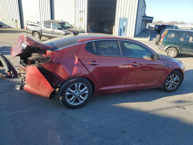 Photo 3 from auction – 2013 KIA OPTIMA EX with VIN 5XXGN4A79DG212855