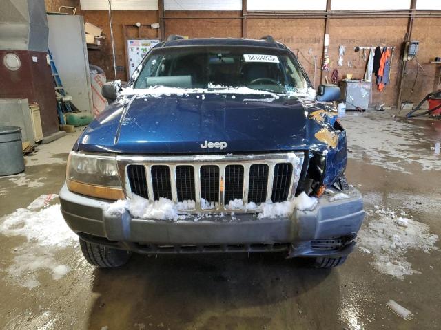 Photo 5 from auction – 2002 JEEP GRAND CHER with VIN 1J4GW48S02C144928