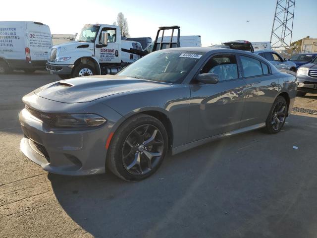 DODGE CHARGER GT 2019 with VIN 2C3CDXHG3KH691880 - Photo from auction