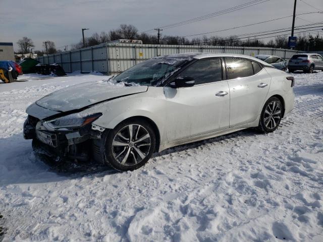 Photo 1 from auction – 2020 NISSAN MAXIMA SL with VIN 1N4AA6DV7LC380473