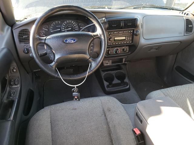Photo 8 from auction – 2001 FORD RANGER SUP with VIN 1FTYR14E71PA99493