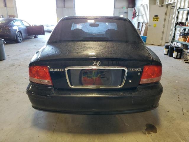 Photo 6 from auction – 2005 HYUNDAI SONATA GLS with VIN KMHWF35H95A209484