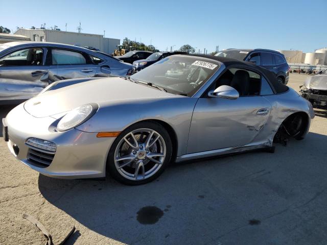 Photo 1 from auction – 2009 PORSCHE 911 CARRER with VIN WP0CA29989S740372