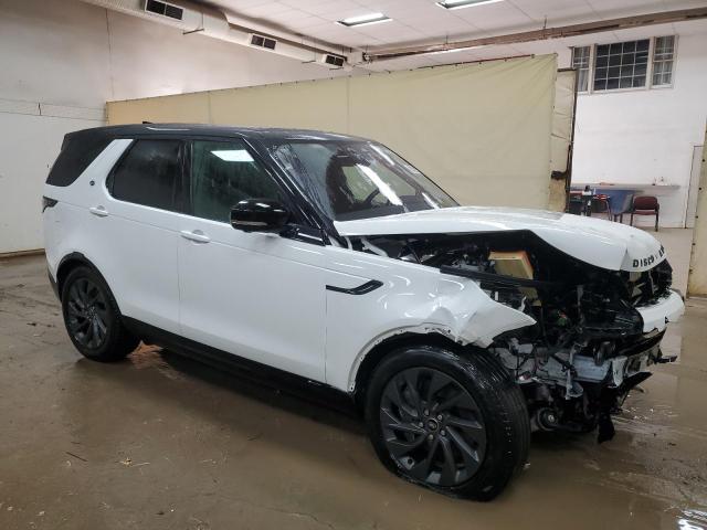 Photo 4 from auction – 2022 LAND ROVER DISCOVERY with VIN SALRT4EU1N2459138
