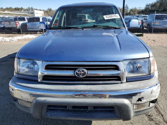 Photo 5 from auction – 2000 TOYOTA 4RUNNER SR with VIN JT3HN86R3Y0305811