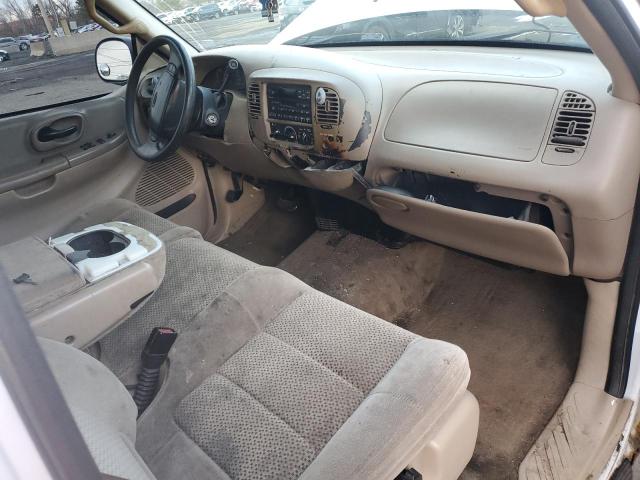 Photo 8 from auction – 2001 FORD F150 with VIN 1FTZX17231NB87853