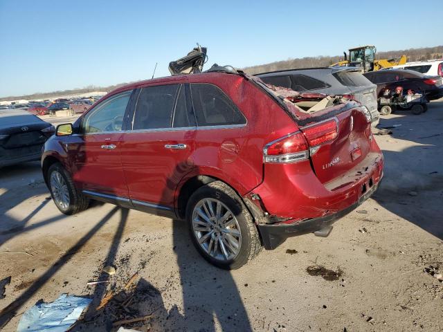 Photo 2 from auction – 2013 LINCOLN MKX with VIN 2LMDJ8JK6DBL15483