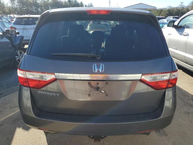 Photo 6 from auction – 2011 HONDA ODYSSEY EX with VIN 5FNRL5H48BB079666