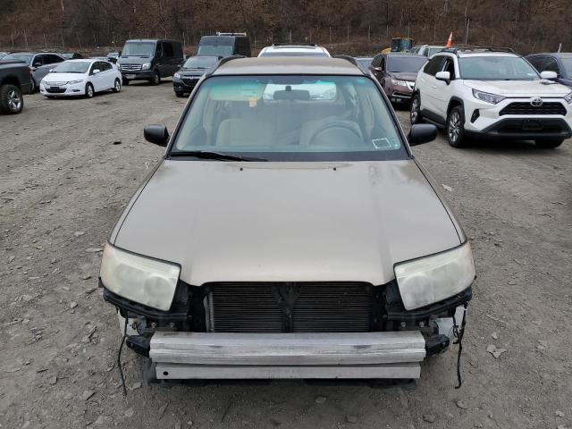 Photo 5 from auction – 2008 SUBARU FORESTER 2 with VIN JF1SG63698H724019
