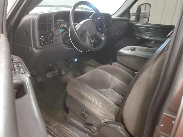 Photo 8 from auction – 2007 CHEVROLET SILVERADO with VIN 1GCHK33G47F193638