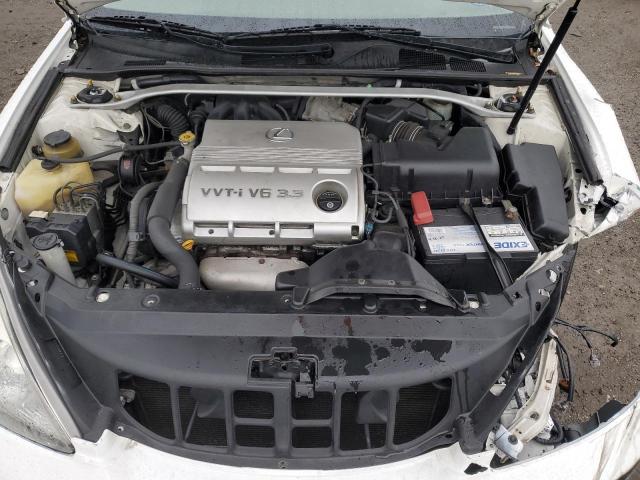 Photo 11 from auction – 2004 LEXUS ES 330 with VIN JTHBA30G645009247