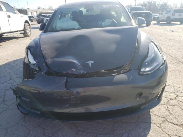 Photo 5 from auction – 2023 TESLA MODEL 3 with VIN 5YJ3E1EB2PF689095