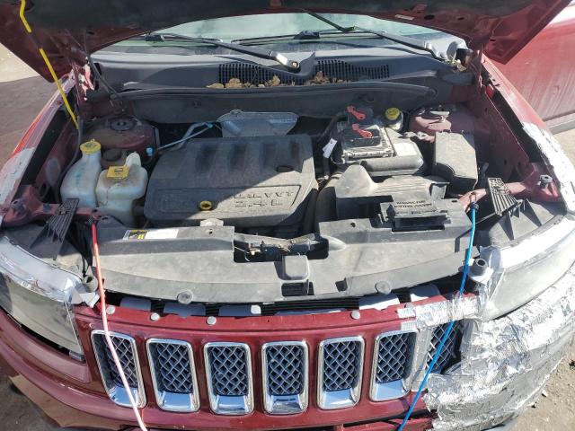 Снимка 11 от търг – 2016 JEEP COMPASS LA с VIN 1C4NJDEB6GD617278