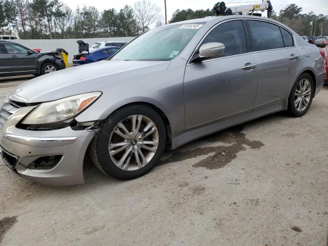 Photo 1 from auction – 2012 HYUNDAI GENESIS 3. with VIN KMHGC4DDXCU158753