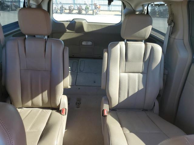 Photo 10 from auction – 2011 CHRYSLER TOWN & COU with VIN 2A4RR8DG2BR714542