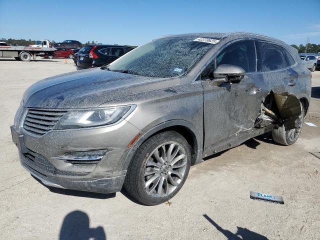 LINCOLN MKC RESERV 2017 with VIN 5LMCJ3C95HUL72162 - Photo from auction