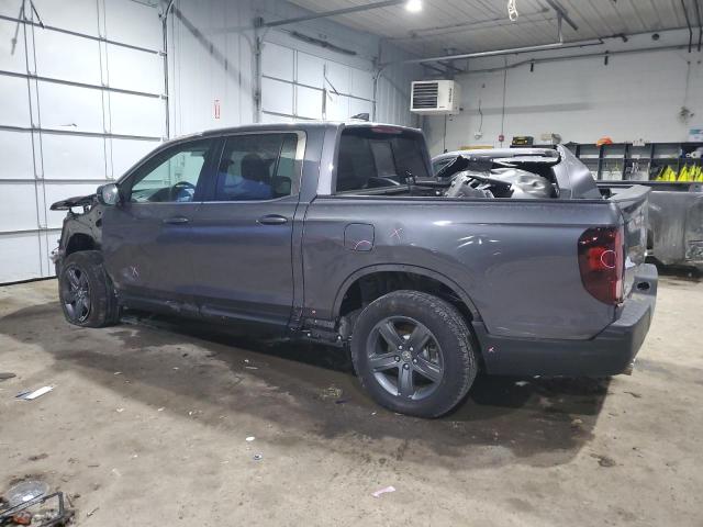Photo 2 from auction – 2023 HONDA RIDGELINE with VIN 5FPYK3F5XPB067628