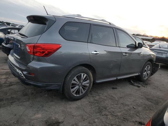 Photo 3 from auction – 2017 NISSAN PATHFINDER with VIN 5N1DR2MN0HC913887
