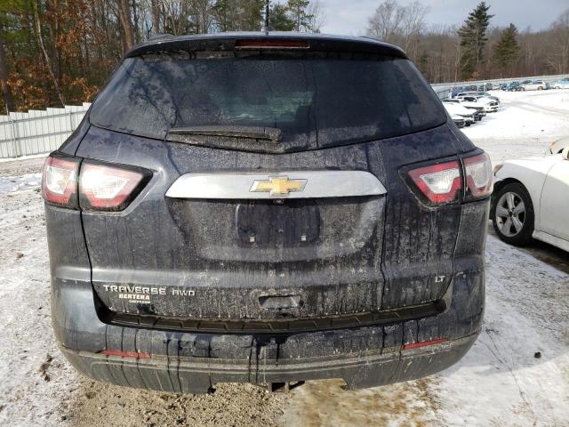Photo 6 from auction – 2017 CHEVROLET TRAVERSE L with VIN 1GNKVGKD3HJ268458