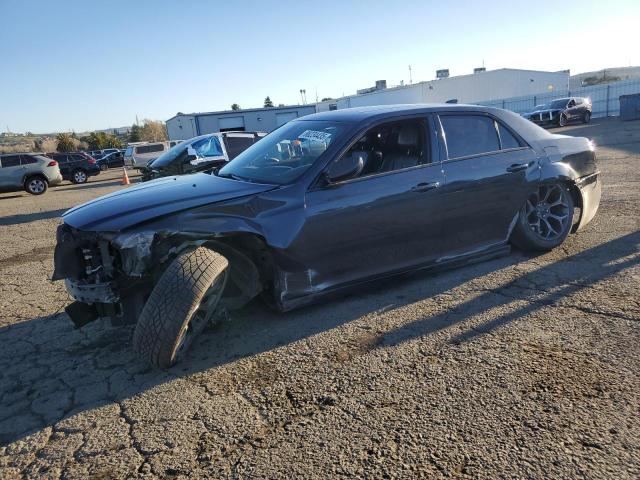 CHRYSLER 300 S 2016 with VIN 2C3CCABG2GH295214 - Photo from auction
